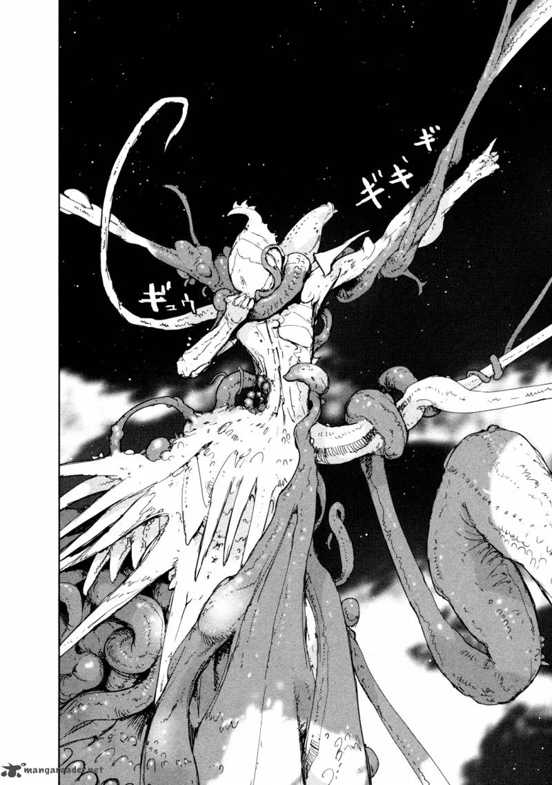 Knights of Sidonia Chapter 31 page 14