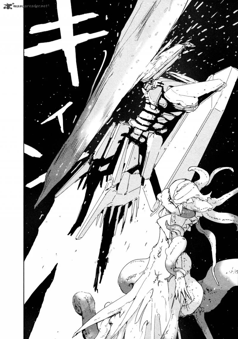 Knights of Sidonia Chapter 31 page 16