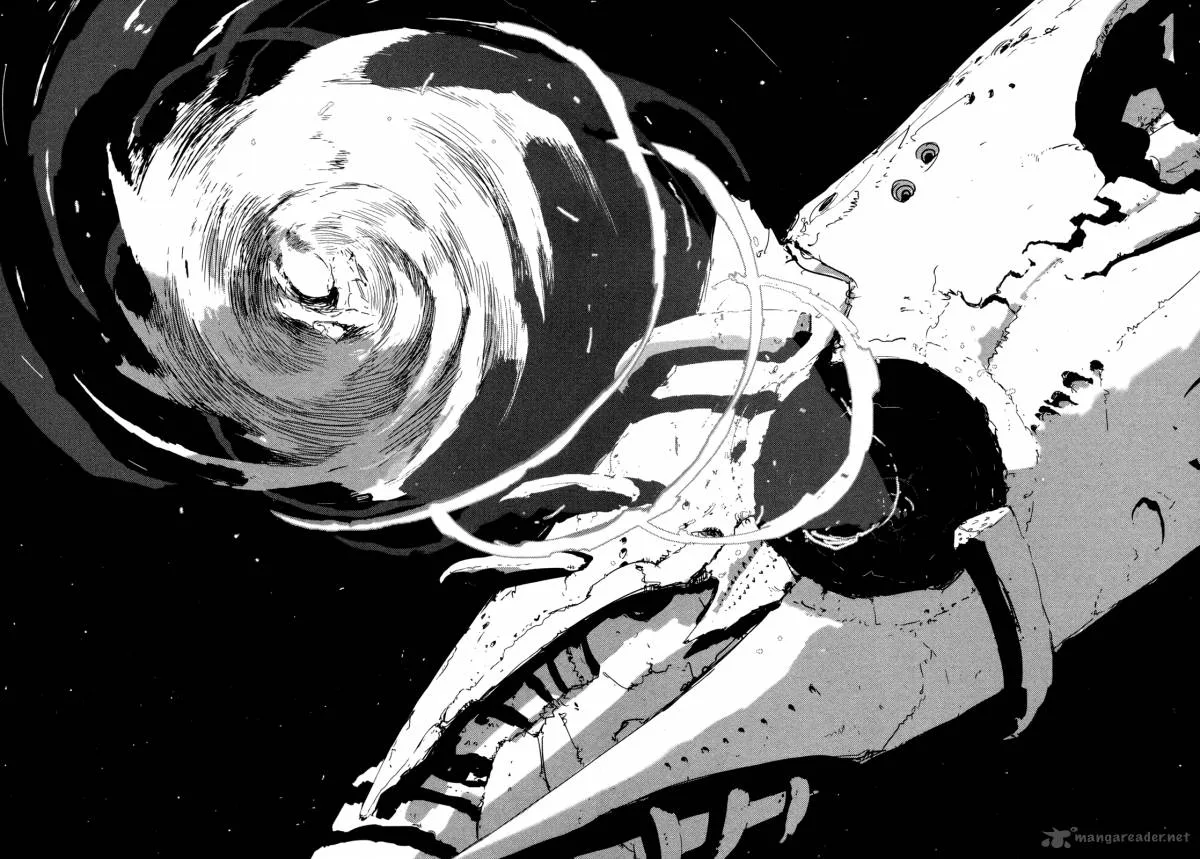 Knights of Sidonia Chapter 31 page 28