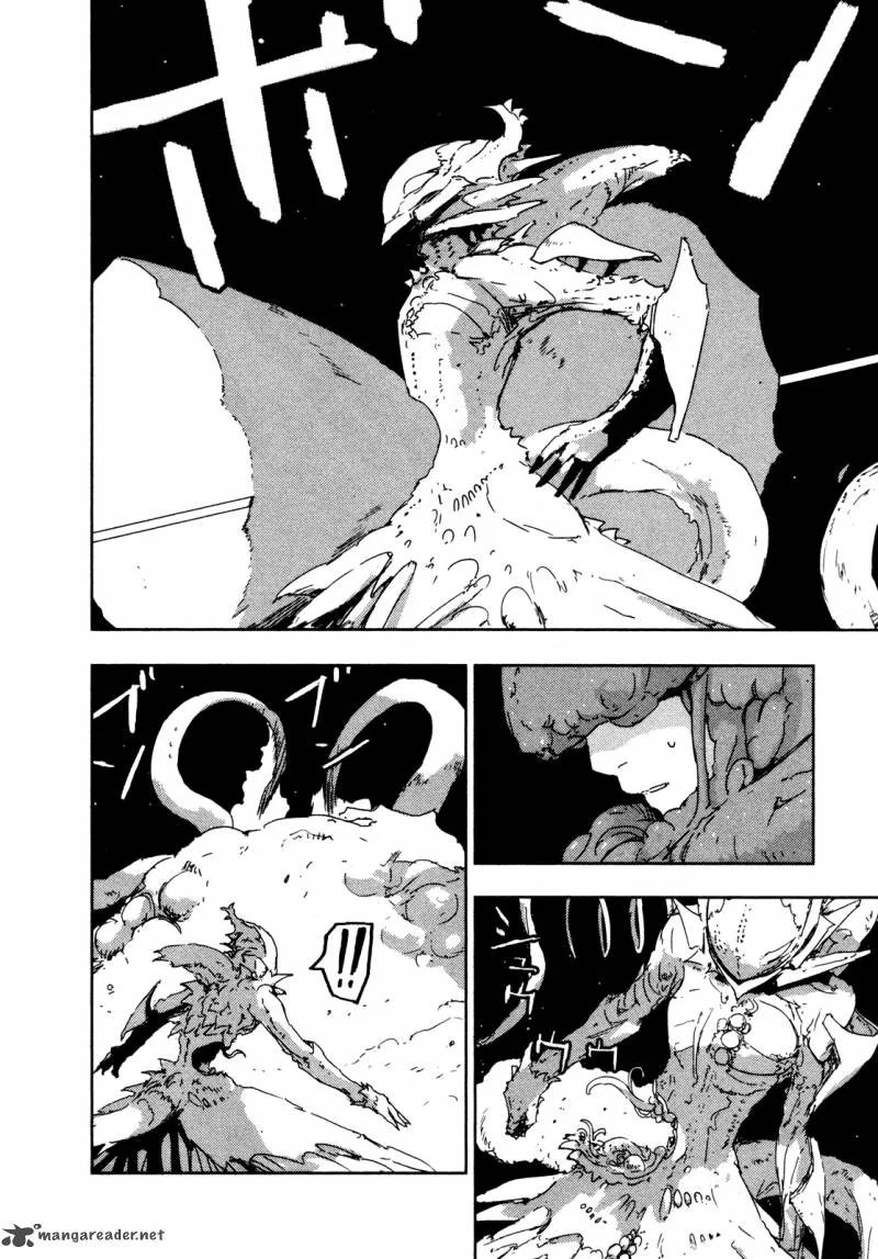 Knights of Sidonia Chapter 31 page 12