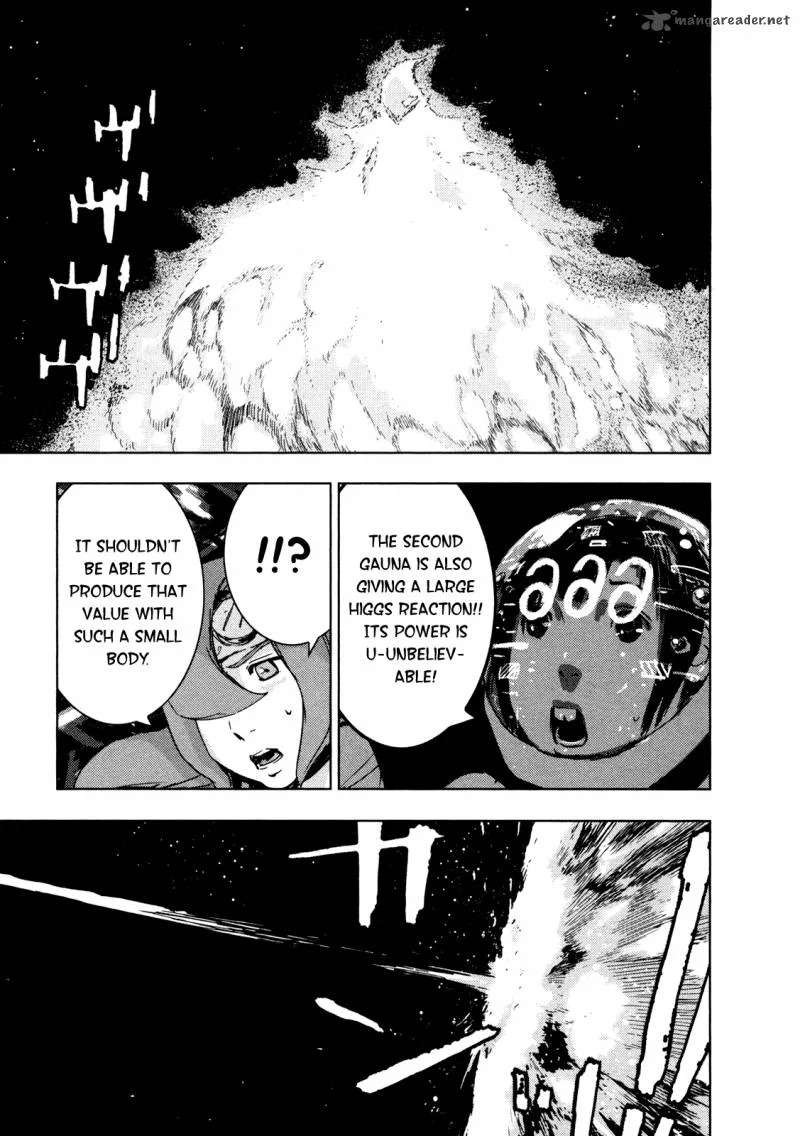 Knights of Sidonia Chapter 31 page 27