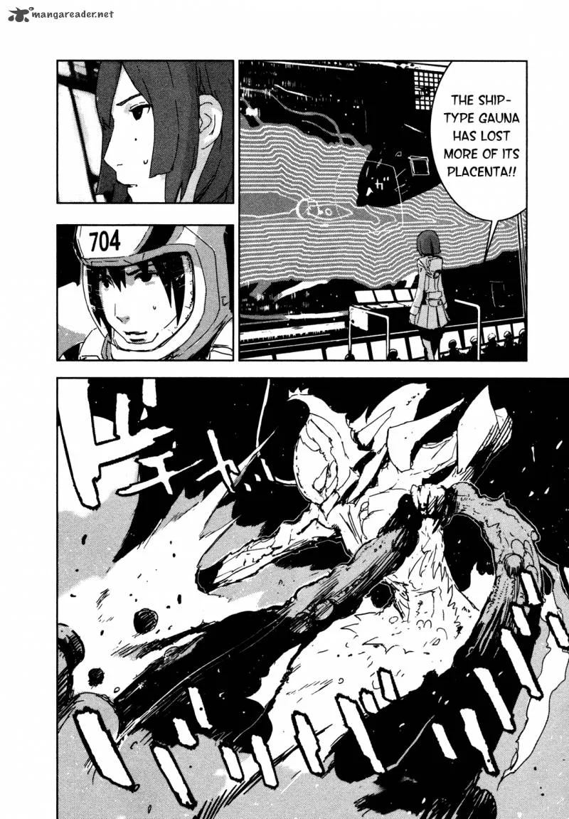 Knights of Sidonia Chapter 31 page 8