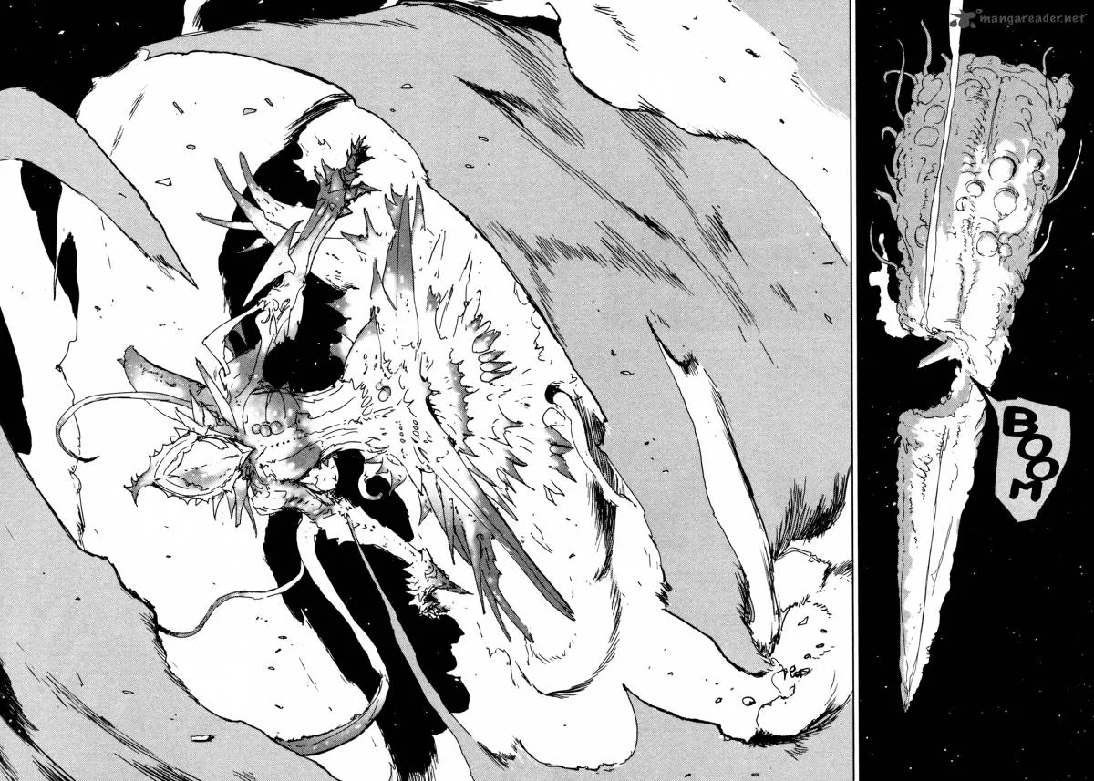 Knights of Sidonia Chapter 31 page 7