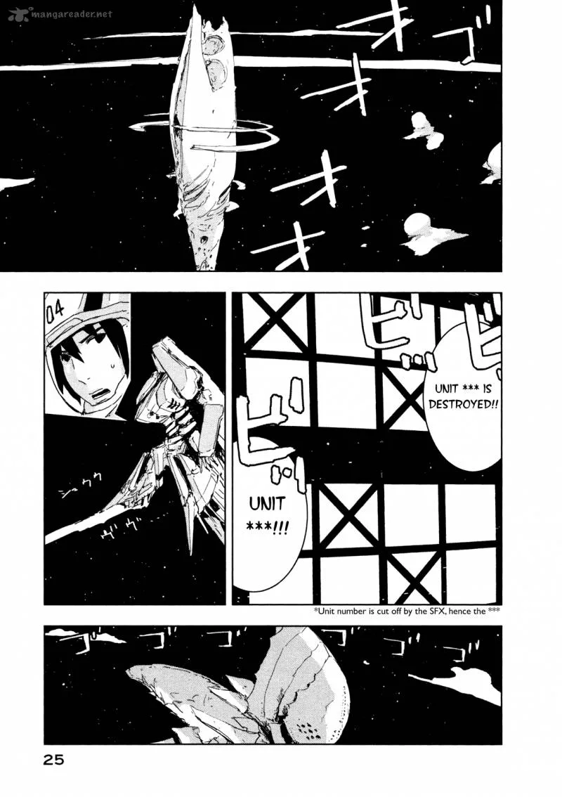 Knights of Sidonia Chapter 31 page 25