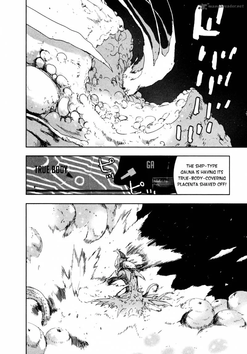 Knights of Sidonia Chapter 31 page 10