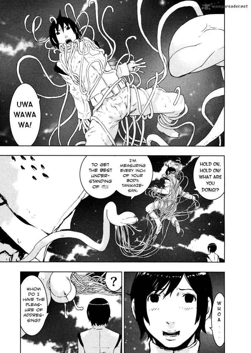 Knights of Sidonia Chapter 32 page 30