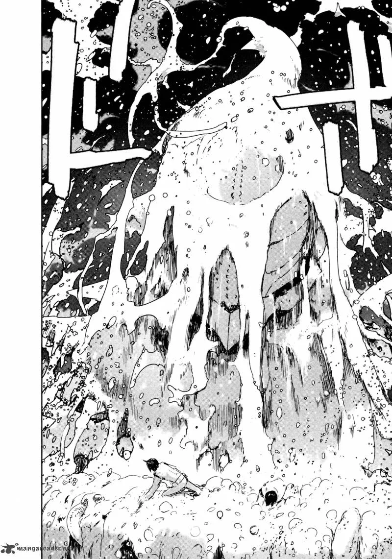 Knights of Sidonia Chapter 32 page 27