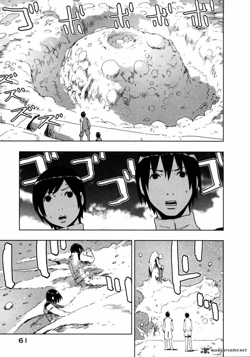 Knights of Sidonia Chapter 32 page 26