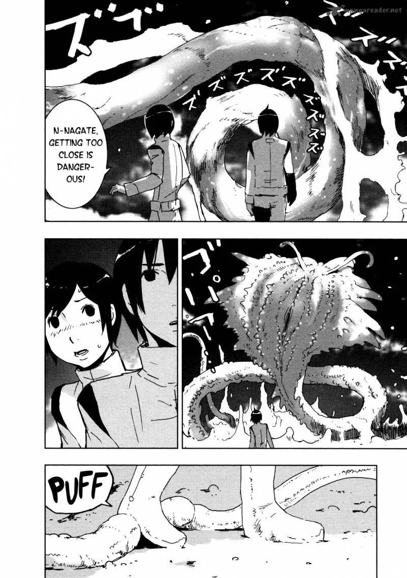Knights of Sidonia Chapter 32 page 25