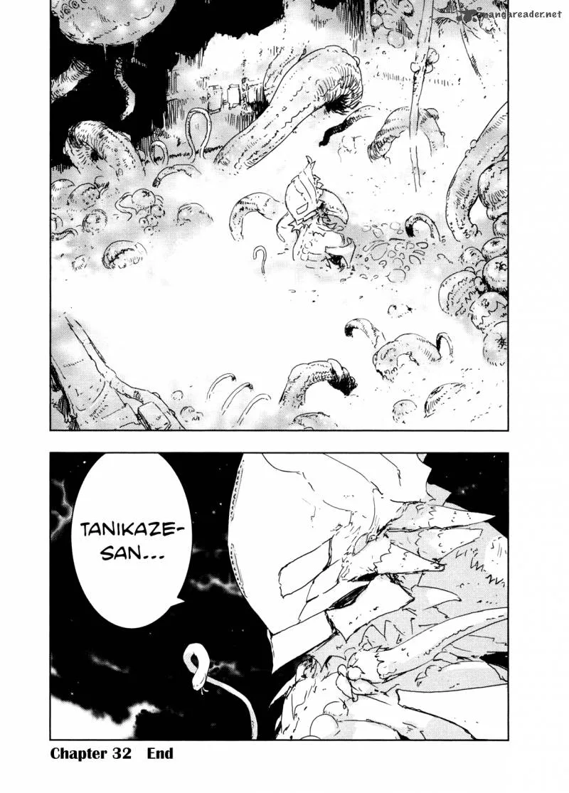 Knights of Sidonia Chapter 32 page 32