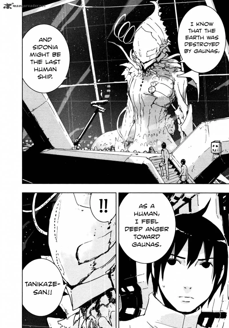Knights of Sidonia Chapter 32 page 17
