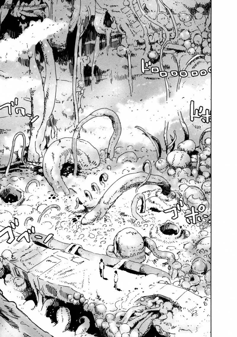 Knights of Sidonia Chapter 32 page 24