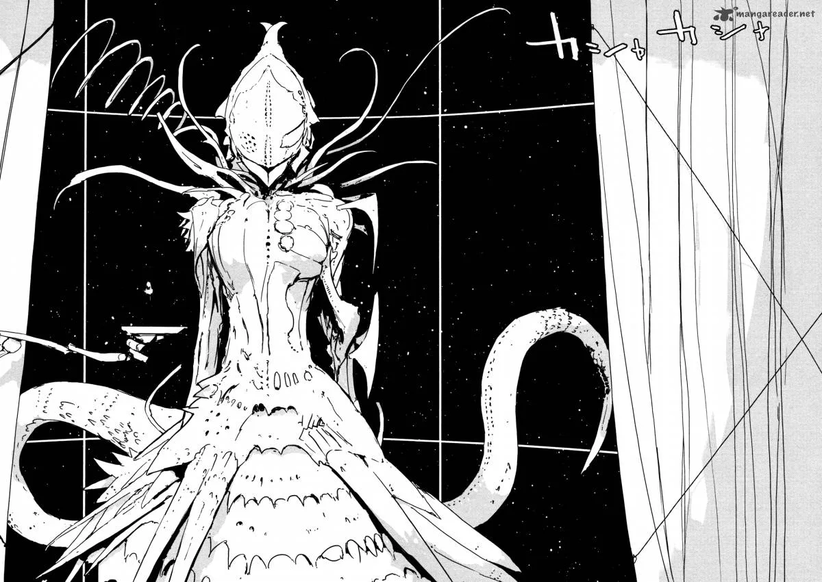 Knights of Sidonia Chapter 32 page 14