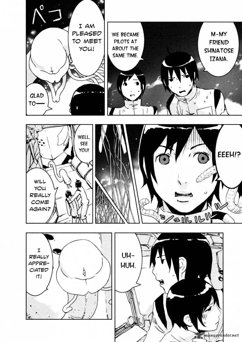 Knights of Sidonia Chapter 32 page 31
