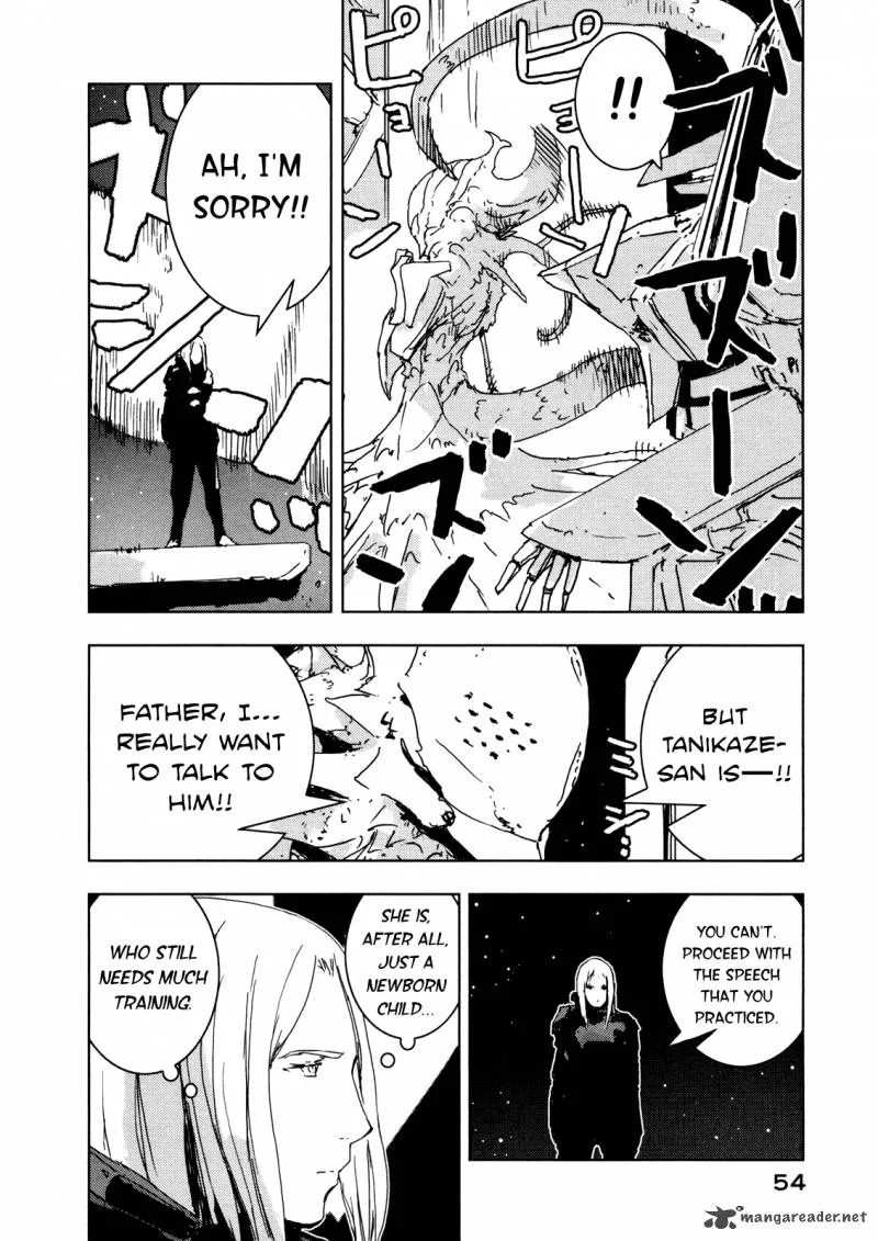 Knights of Sidonia Chapter 32 page 19