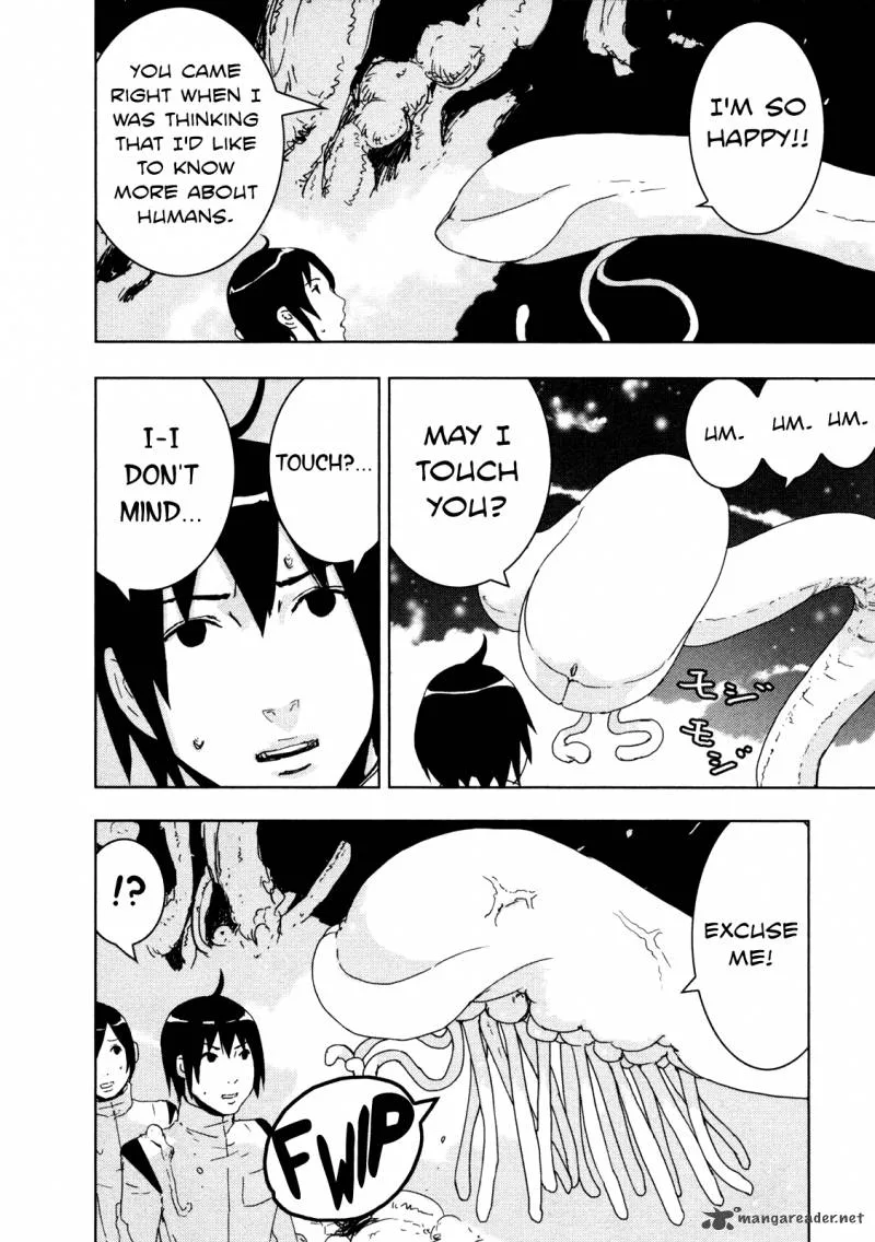 Knights of Sidonia Chapter 32 page 29