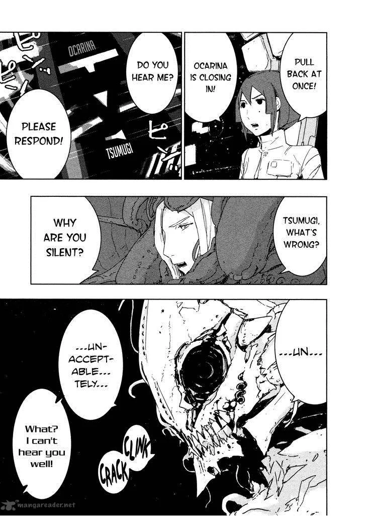 Knights of Sidonia Chapter 33 page 28