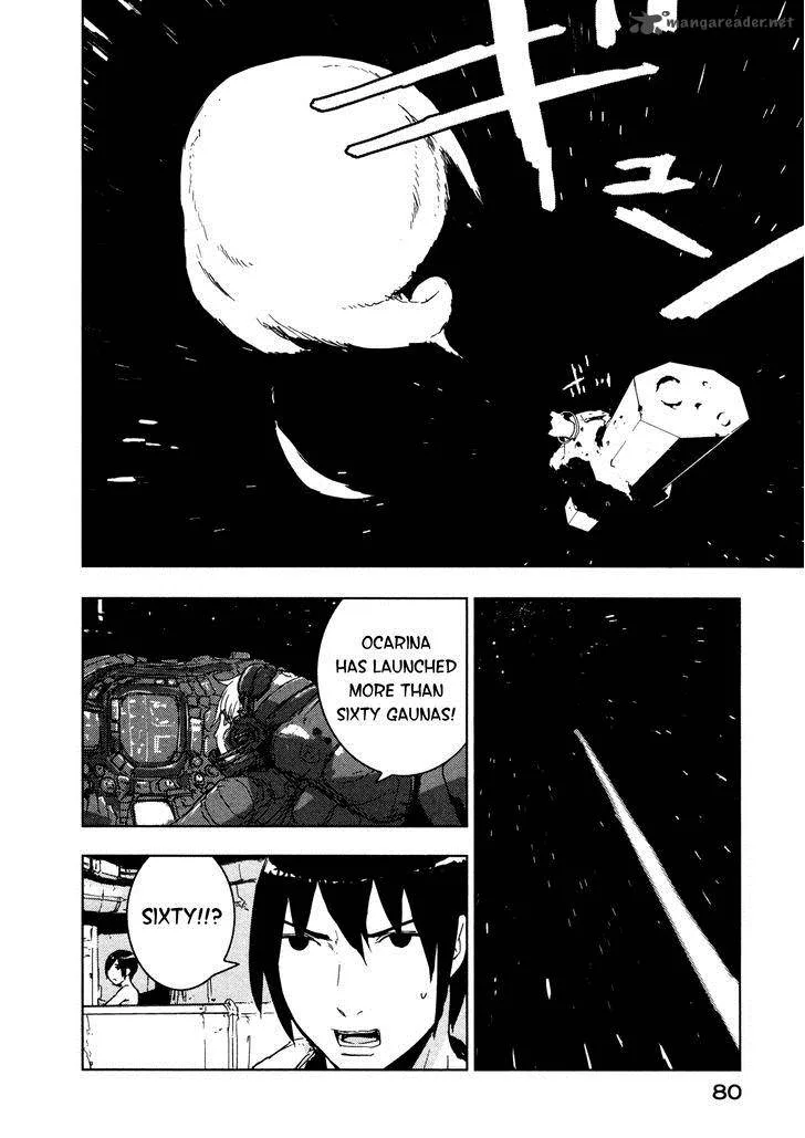 Knights of Sidonia Chapter 33 page 12