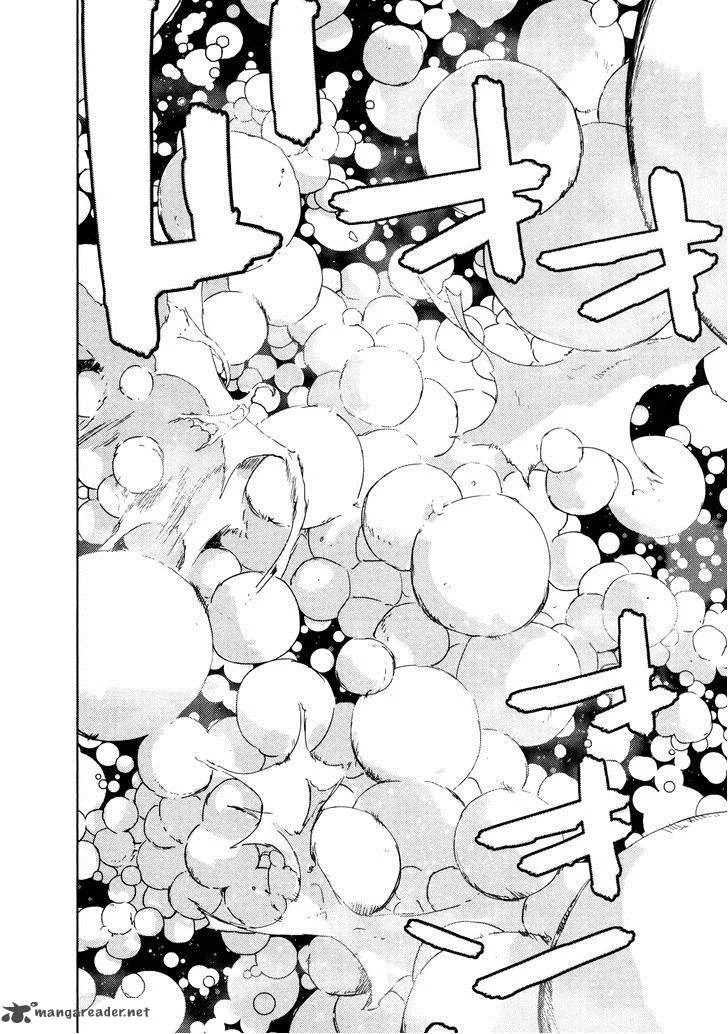 Knights of Sidonia Chapter 33 page 25