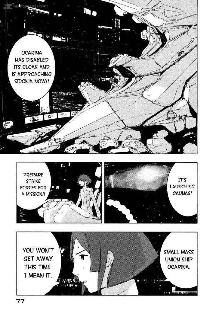 Knights of Sidonia Chapter 33 page 9