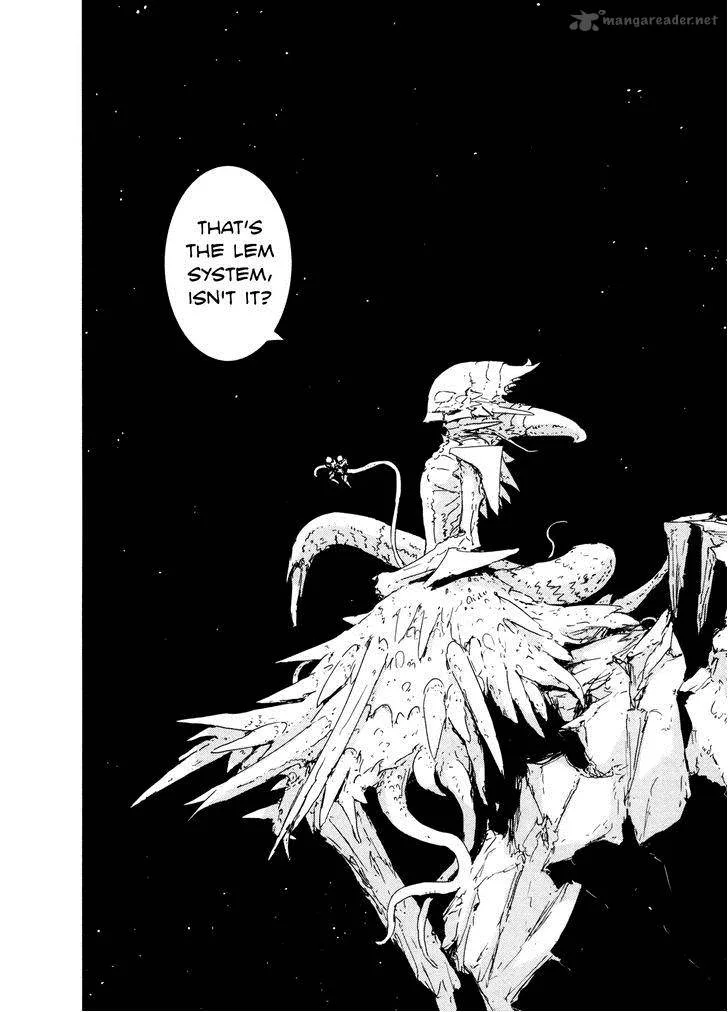 Knights of Sidonia Chapter 33 page 2