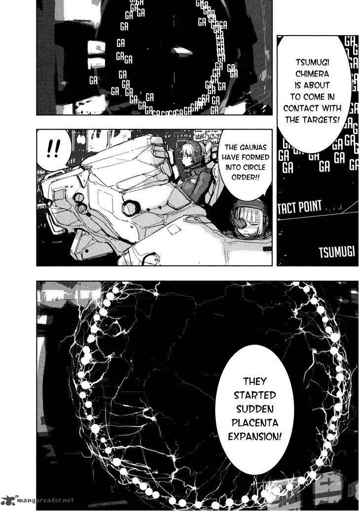 Knights of Sidonia Chapter 33 page 14