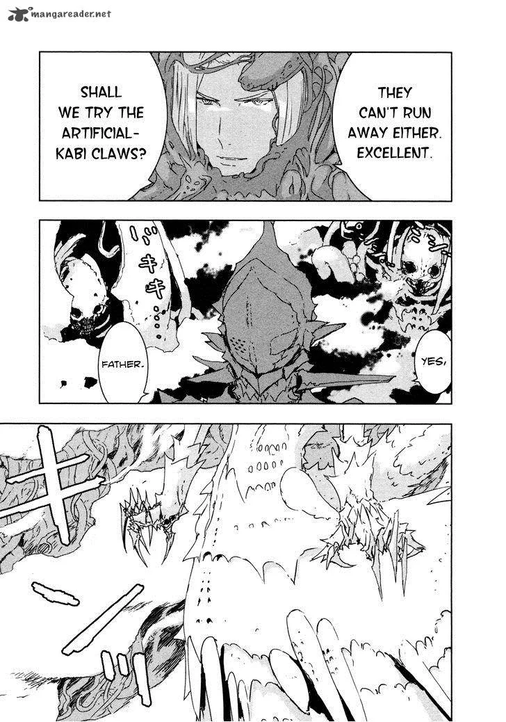 Knights of Sidonia Chapter 33 page 20