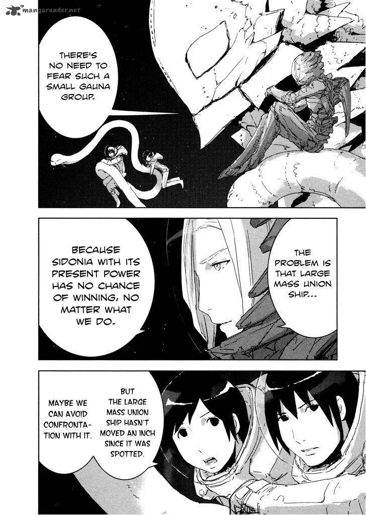Knights of Sidonia Chapter 33 page 4