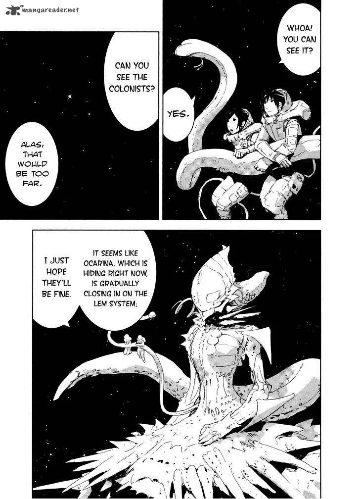 Knights of Sidonia Chapter 33 page 3