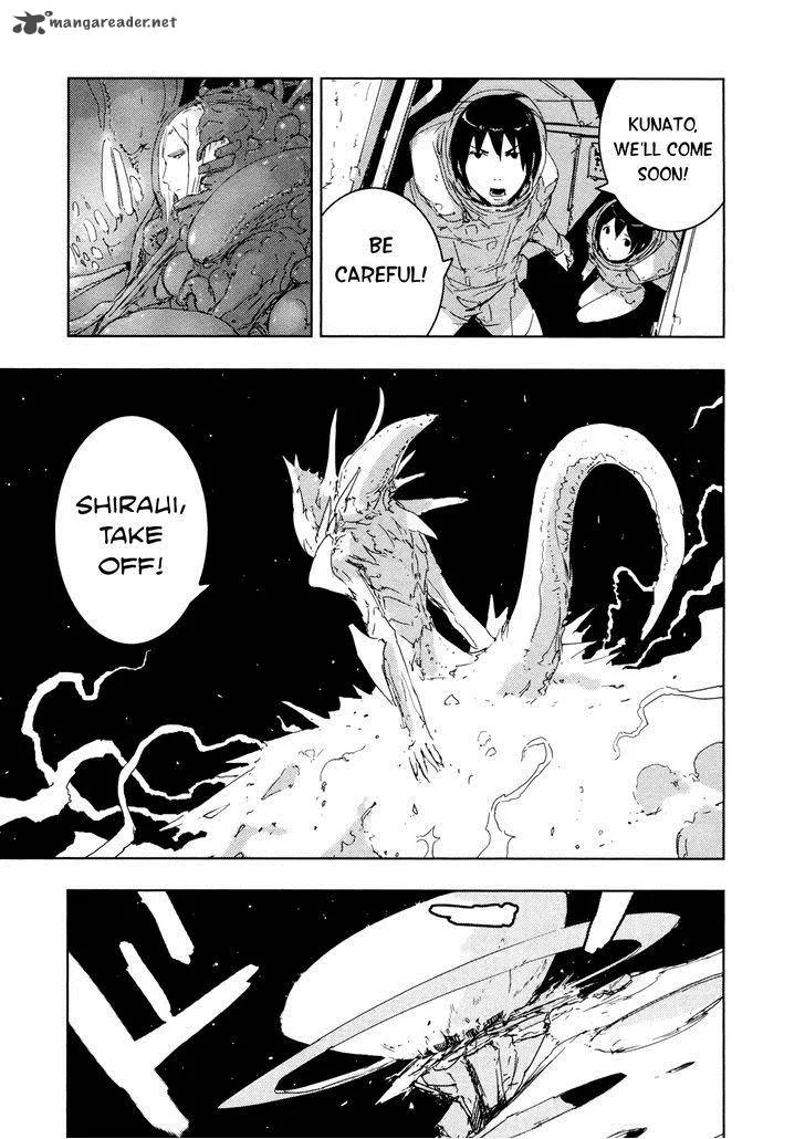 Knights of Sidonia Chapter 33 page 11