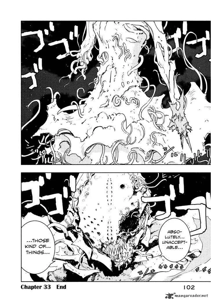 Knights of Sidonia Chapter 33 page 32