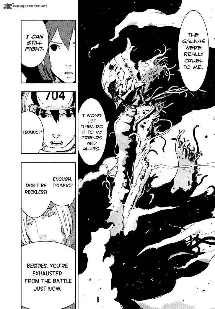 Knights of Sidonia Chapter 33 page 29