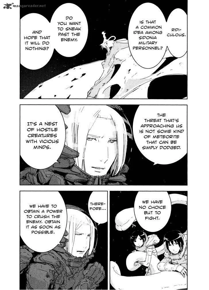 Knights of Sidonia Chapter 33 page 5