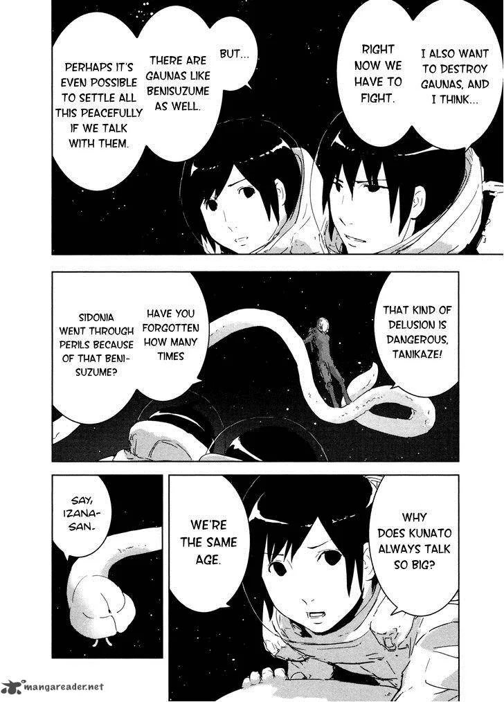 Knights of Sidonia Chapter 33 page 6