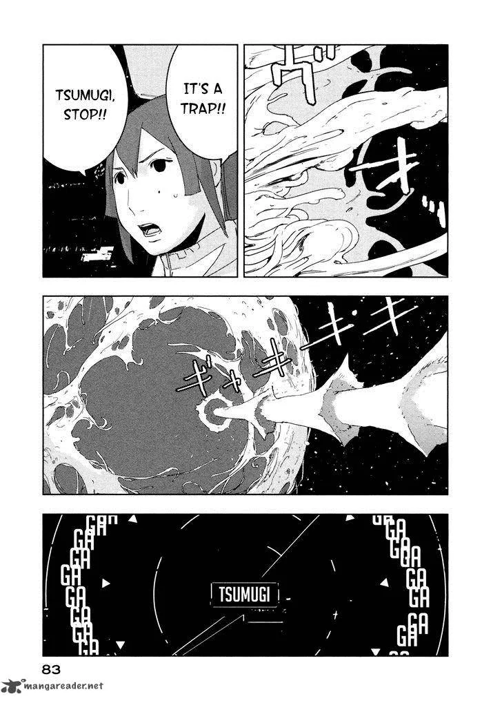 Knights of Sidonia Chapter 33 page 15