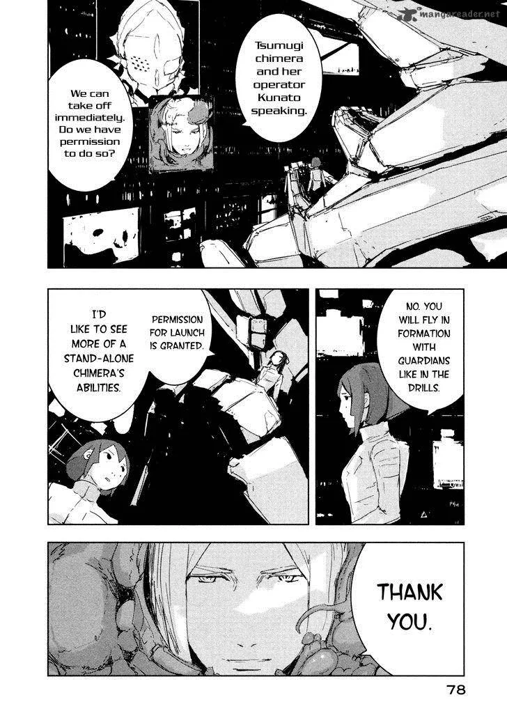 Knights of Sidonia Chapter 33 page 10