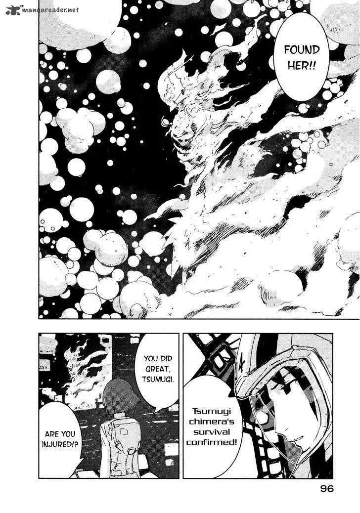 Knights of Sidonia Chapter 33 page 27