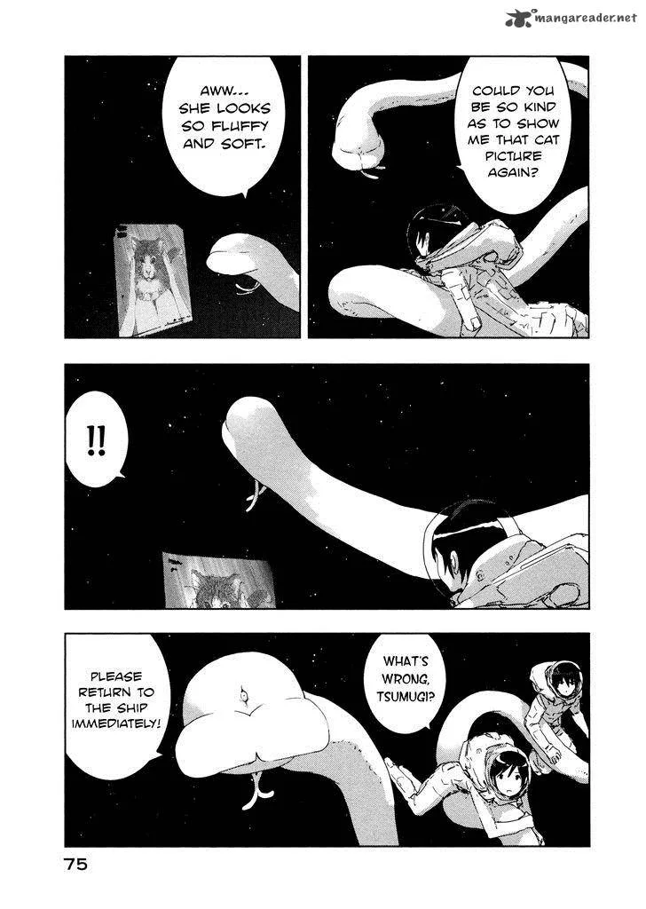 Knights of Sidonia Chapter 33 page 7