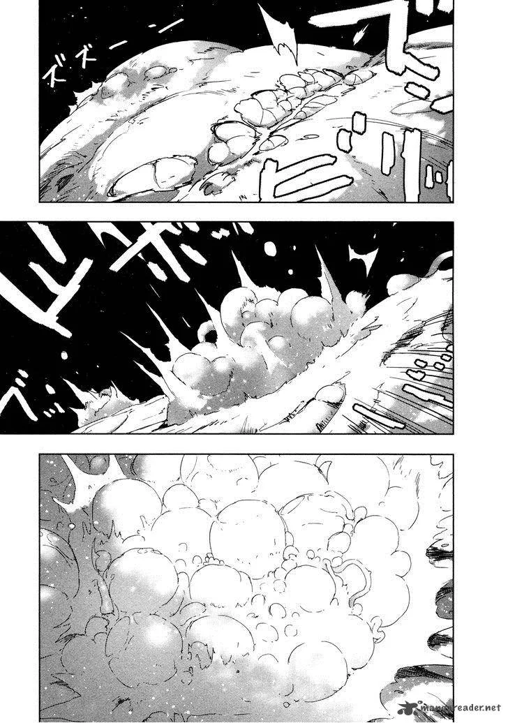 Knights of Sidonia Chapter 33 page 24