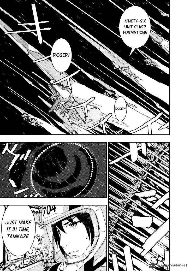 Knights of Sidonia Chapter 33 page 22