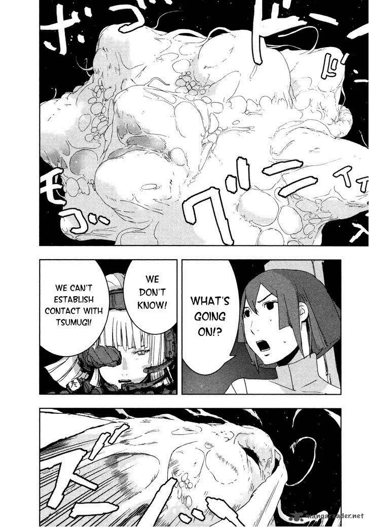 Knights of Sidonia Chapter 33 page 23