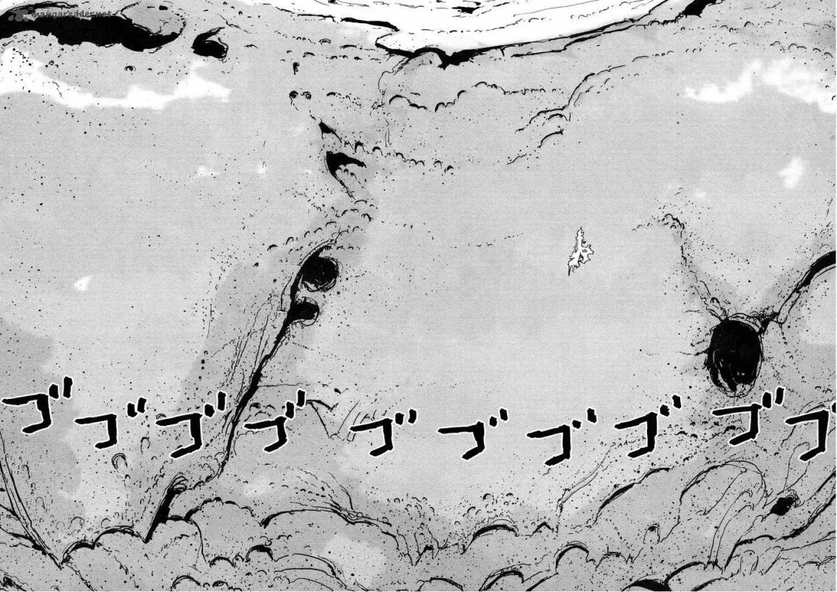 Knights of Sidonia Chapter 33 page 31