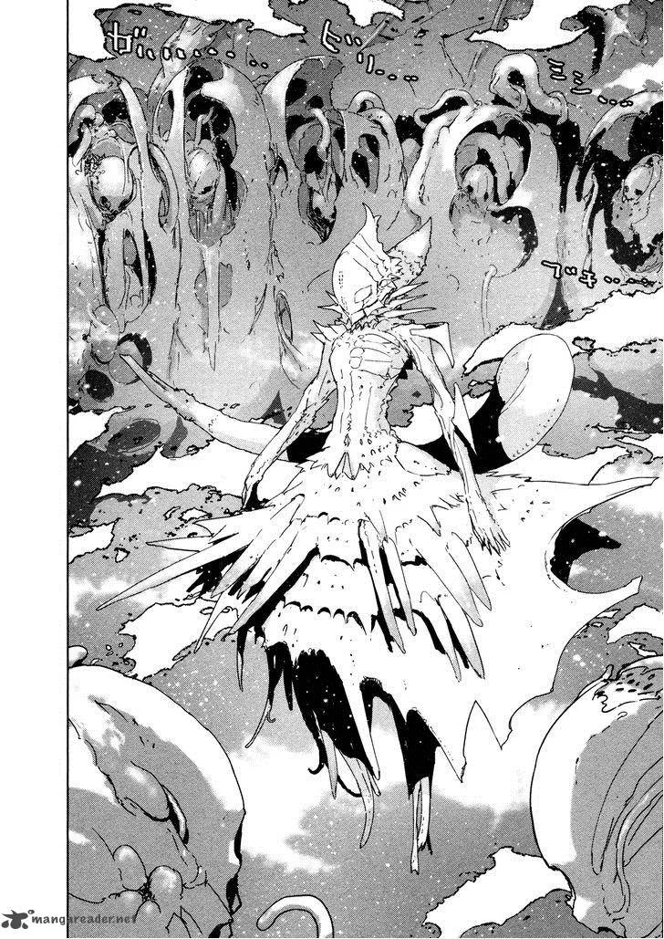 Knights of Sidonia Chapter 33 page 19