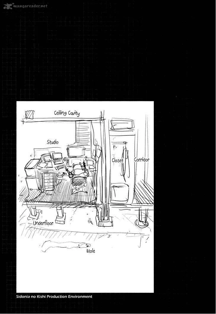 Knights of Sidonia Chapter 33 page 33