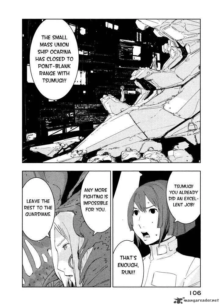 Knights of Sidonia Chapter 34 page 2