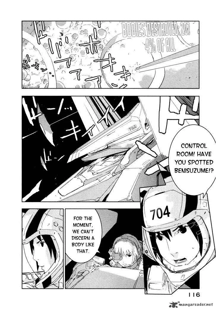 Knights of Sidonia Chapter 34 page 11