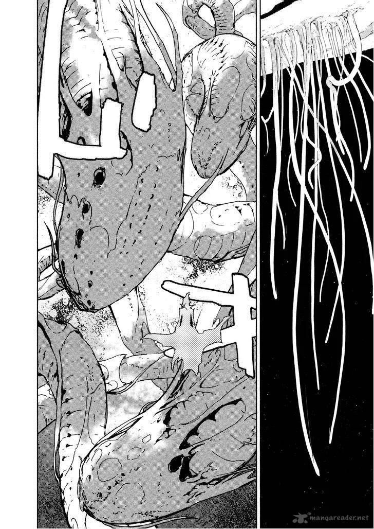 Knights of Sidonia Chapter 34 page 4