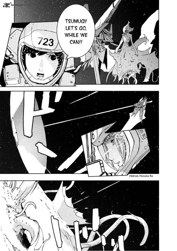 Knights of Sidonia Chapter 34 page 7
