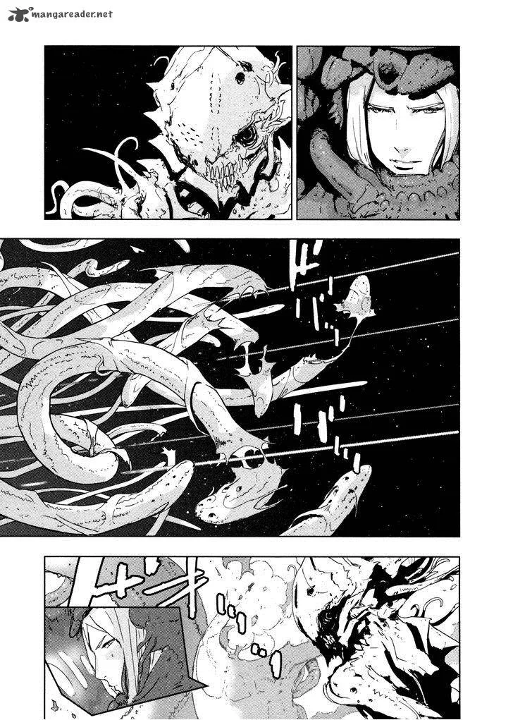 Knights of Sidonia Chapter 34 page 5