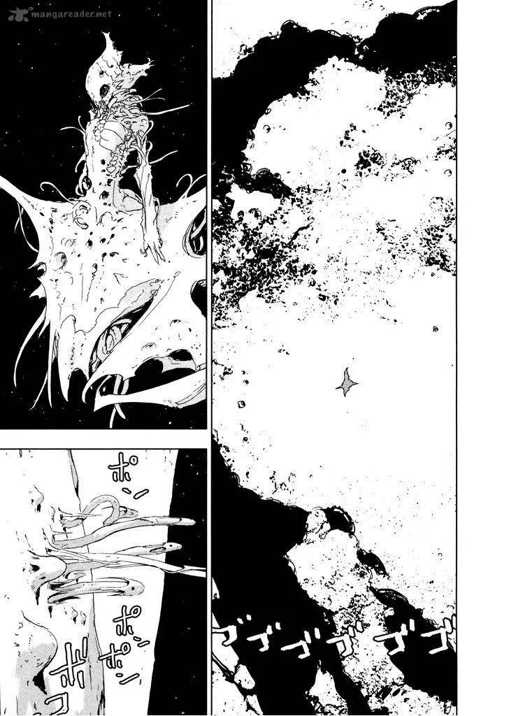 Knights of Sidonia Chapter 34 page 3